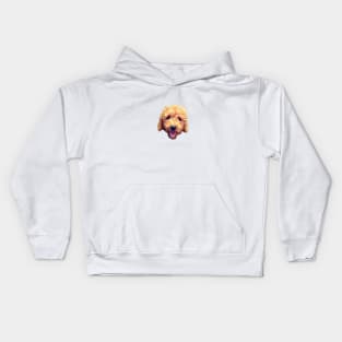 Goldendoodle Kids Hoodie